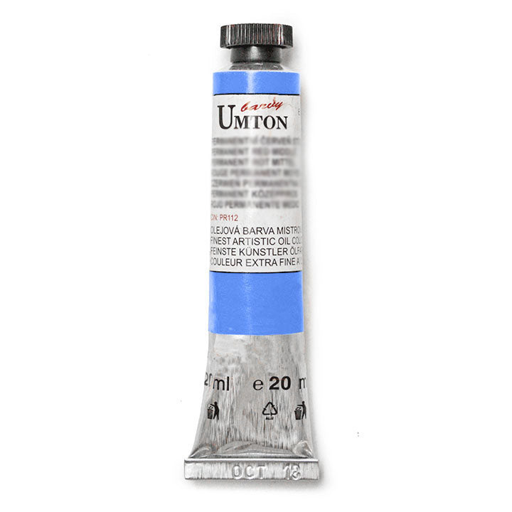 Olejová farba UMTON 20 ml | rôzne odtiene