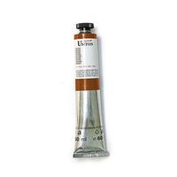 Umton Ölfarbe 60 ml – 92 brillante Farbtöne | 0007 - Burnt žltá okrová