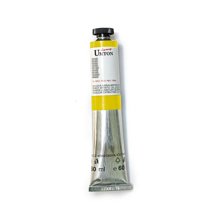 Olejová farba Umton 60 ml /92 | odtieňov farieb — obrázok 12