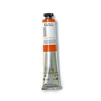 Umton Ölfarbe 60 ml – 92 brillante Farbtöne | 0017 - Kadmiumrot hell