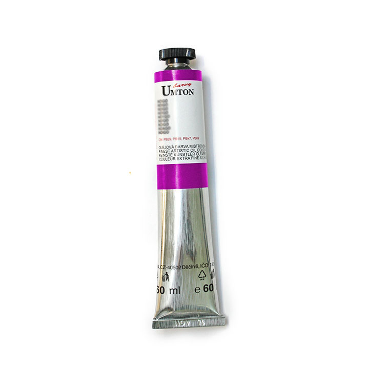 Umton Ölfarbe 60 ml – 92 brillante Farbtöne | ARTMIE
