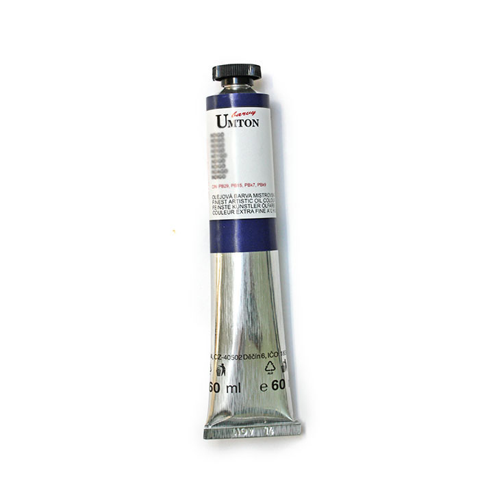Umton Ölfarbe 60 ml – 92 brillante Farbtöne | ARTMIE