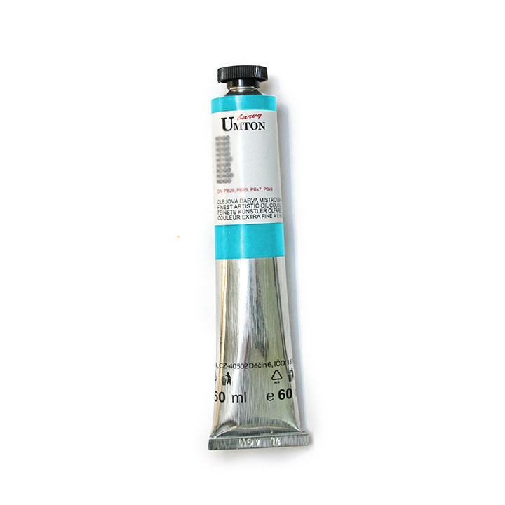 Umton Ölfarbe 60 ml – 92 brillante Farbtöne | ARTMIE