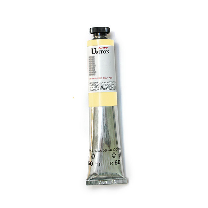 Olejová farba Umton 60 ml /92 | odtieňov farieb