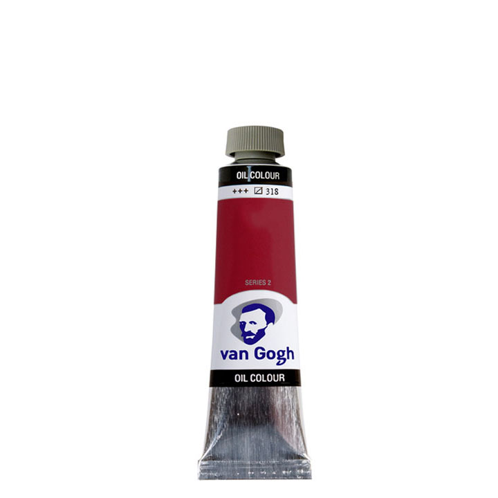 Van Gogh Ölfarbe 40 ml – 40 brillante Farbtöne | ARTMIE