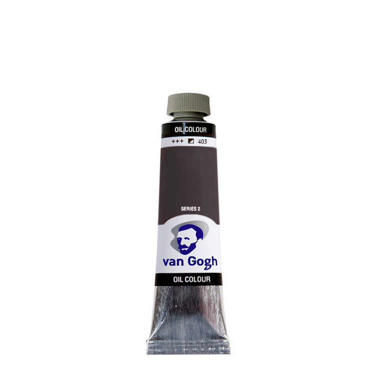 Van Gogh Ölfarbe 40 ml – 40 brillante Farbtöne | ARTMIE