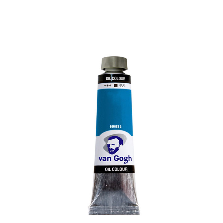 Van Gogh Ölfarbe 40 ml – 40 brillante Farbtöne | ARTMIE