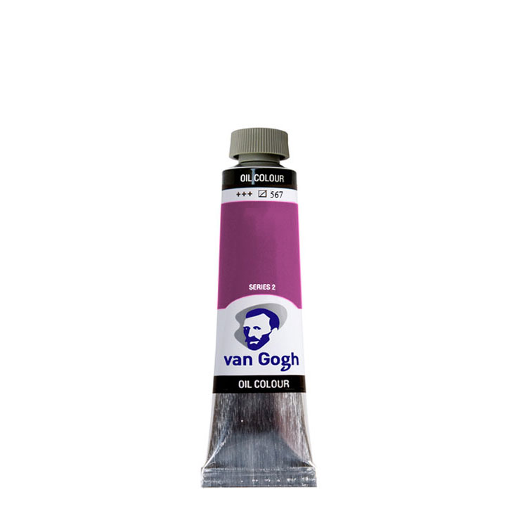 Van Gogh Ölfarbe 40 ml – 40 brillante Farbtöne | ARTMIE