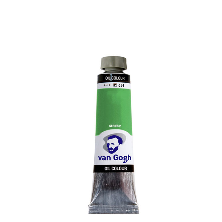 Van Gogh Ölfarbe 40 ml – 40 brillante Farbtöne – Detailansicht 31 | ARTMIE
