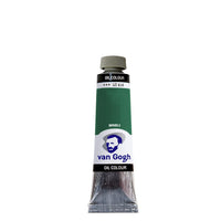 Van Gogh Ölfarbe 40 ml – 40 brillante Farbtöne – Detailansicht 33 | ARTMIE