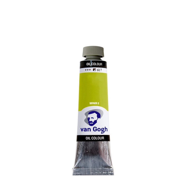 Van Gogh Ölfarbe 40 ml – 40 brillante Farbtöne – Detailansicht 34 | ARTMIE
