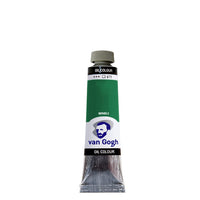 Van Gogh Ölfarbe 40 ml – 40 brillante Farbtöne – Detailansicht 40 | ARTMIE