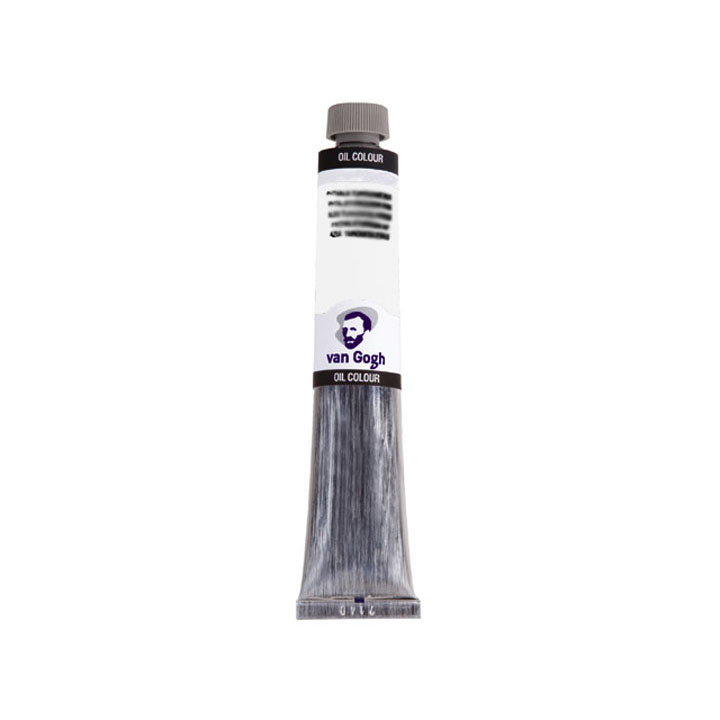 Van Gogh Ölfarbe 60 ml | verschiedene Farbtöne | 105 Titanweiß