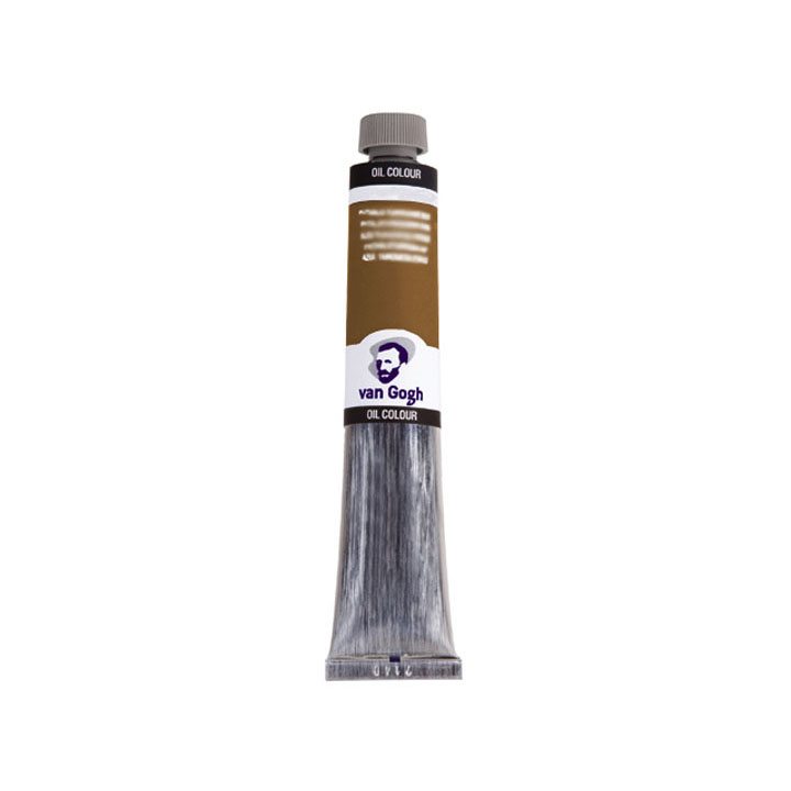Van Gogh Ölfarbe 60 ml | verschiedene Farbtöne | 234 - Raw Sienna