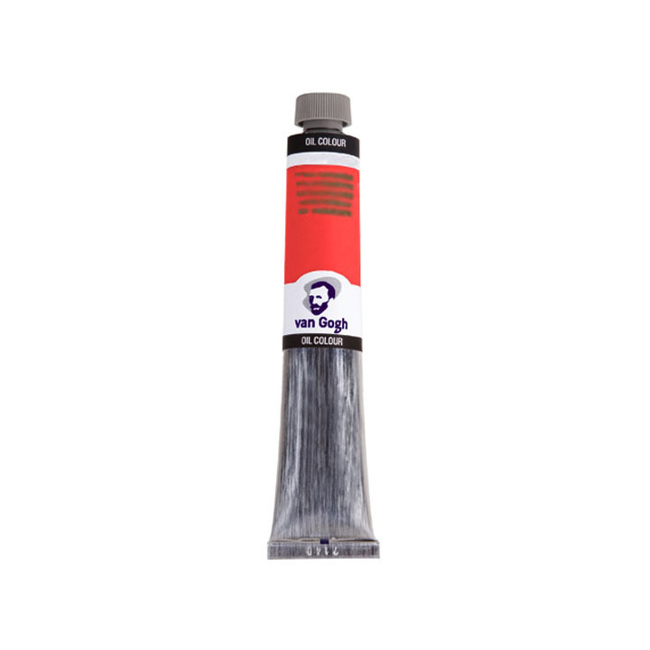 Van Gogh Ölfarbe 60 ml | verschiedene Farbtöne | 313 Azo rot