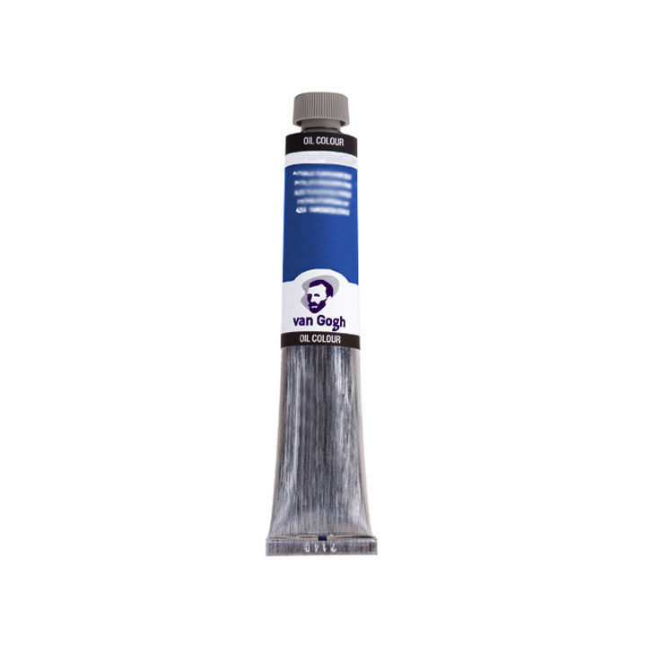 Van Gogh Ölfarbe 60 ml | verschiedene Farbtöne | 504 - Ultramarine