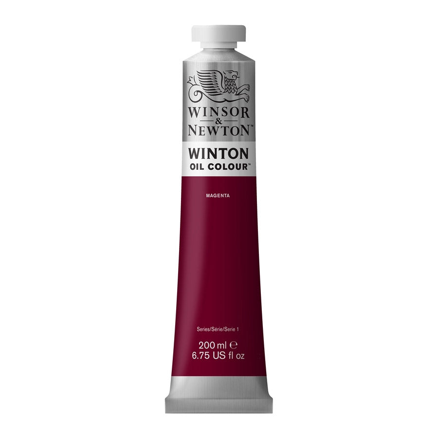 Winsor & Newton Winton Ölfarbe 200 ml | verschiedene Farbtöne