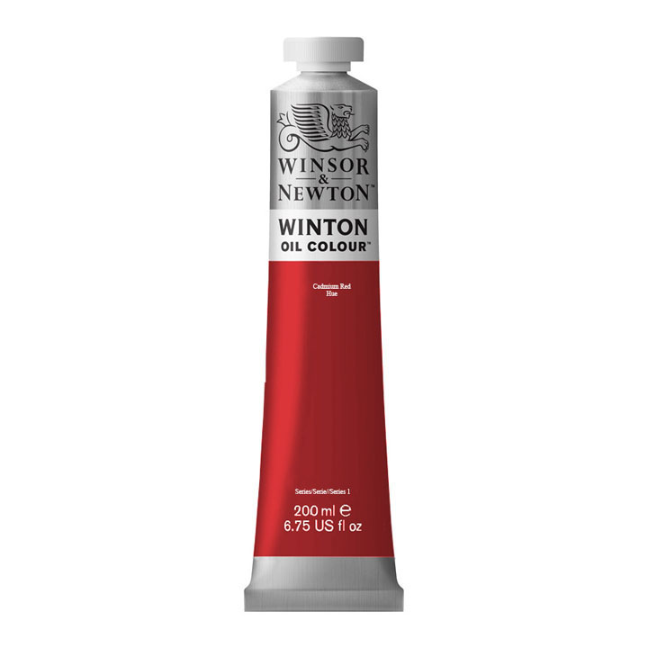 Olejová farba Winsor & Newton Winton 200 ml | rôzne odtiene — obrázok 6
