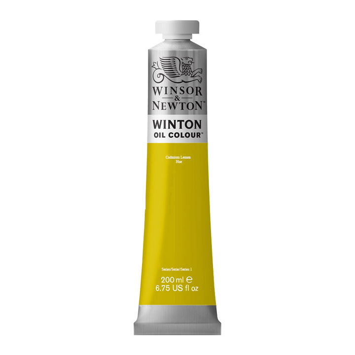 Winsor & Newton Winton Ölfarbe 200 ml | verschiedene Farbtöne — Bild 4
