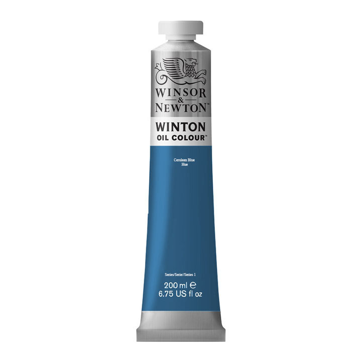 Winsor & Newton Winton Ölfarbe 200 ml | verschiedene Farbtöne — Bild 9