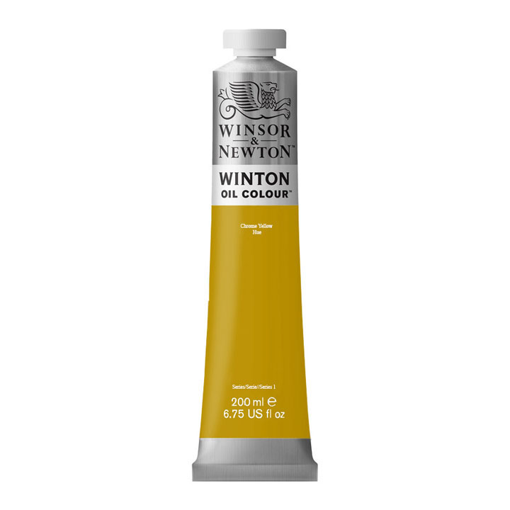 Winsor & Newton Winton Ölfarbe 200 ml | verschiedene Farbtöne — Bild 10