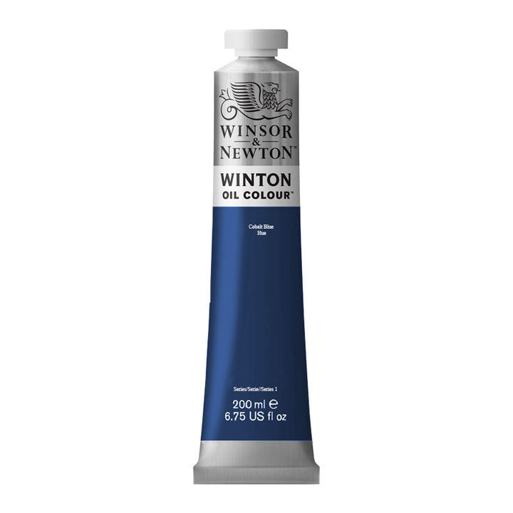 Winsor & Newton Winton Ölfarbe 200 ml | verschiedene Farbtöne — Bild 11