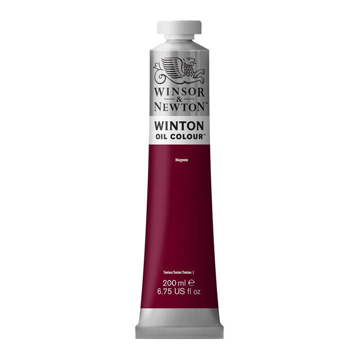 Olejová farba Winsor & Newton Winton 200 ml | rôzne odtiene — obrázok 17