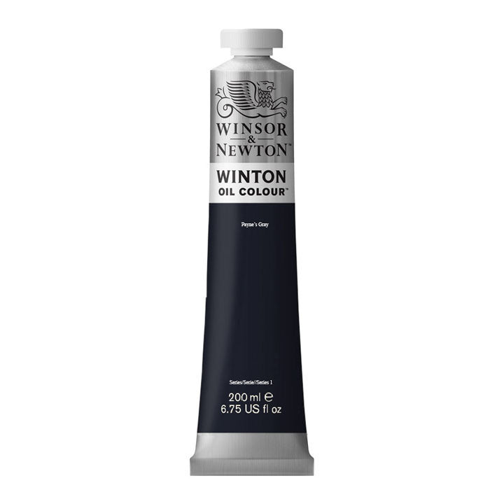 Winsor & Newton Winton Ölfarbe 200 ml | verschiedene Farbtöne — Bild 18