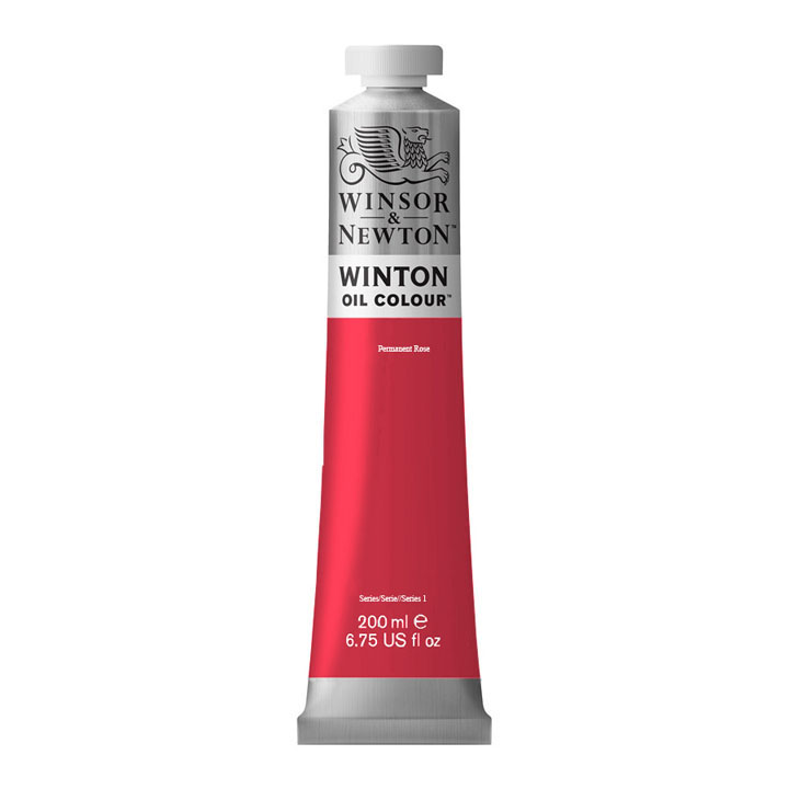 Winsor & Newton Winton Ölfarbe 200 ml | verschiedene Farbtöne | ARTMIE
