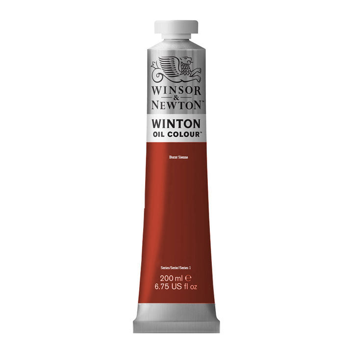 Olejová farba Winsor & Newton Winton 200 ml | rôzne odtiene — obrázok 2