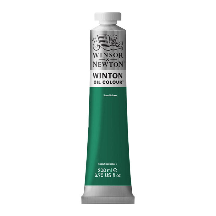 Winsor & Newton Winton Ölfarbe 200 ml | verschiedene Farbtöne — Bild 12