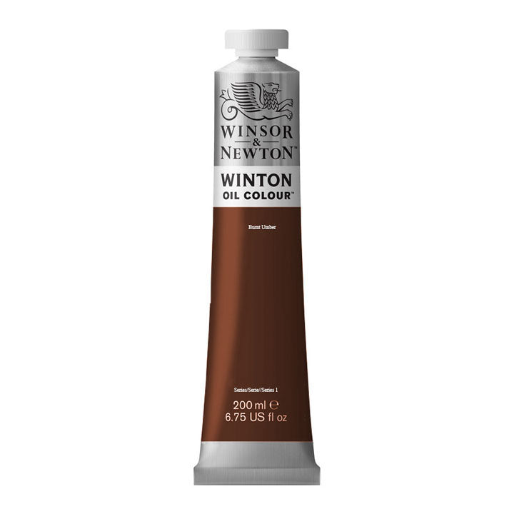 Winsor & Newton Winton Ölfarbe 200 ml | verschiedene Farbtöne — Bild 3