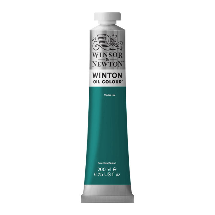 Winsor & Newton Winton Ölfarbe 200 ml | verschiedene Farbtöne | ARTMIE