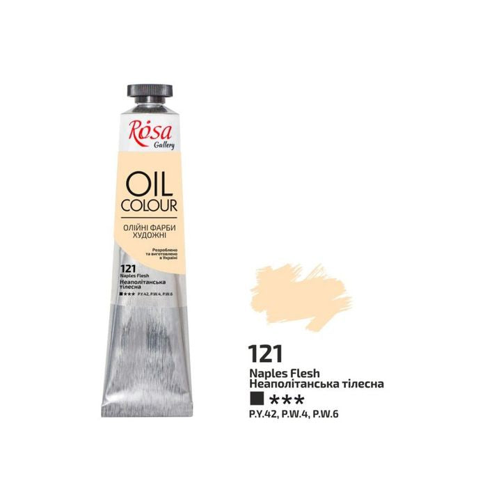 Rosa Gallery Ölfarben 45 ml | verschiedene Farben | ARTMIE