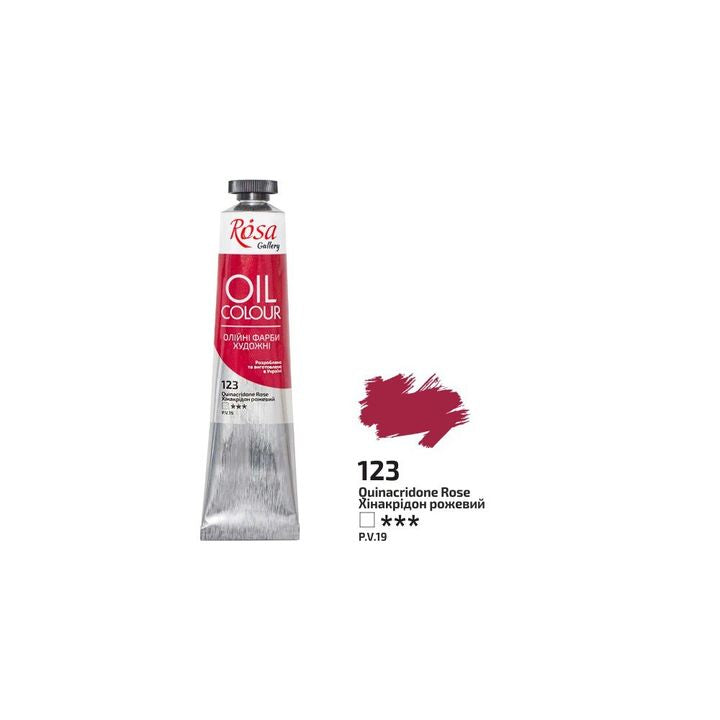 Rosa Gallery Ölfarben 45 ml | verschiedene Farben | ARTMIE