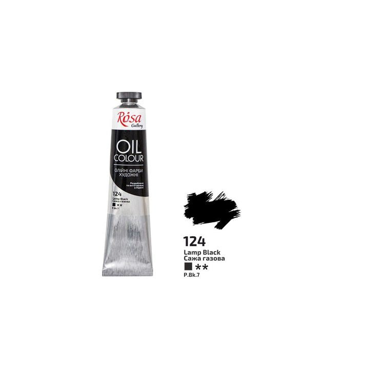 Rosa Gallery Ölfarben 45 ml | verschiedene Farben | ARTMIE