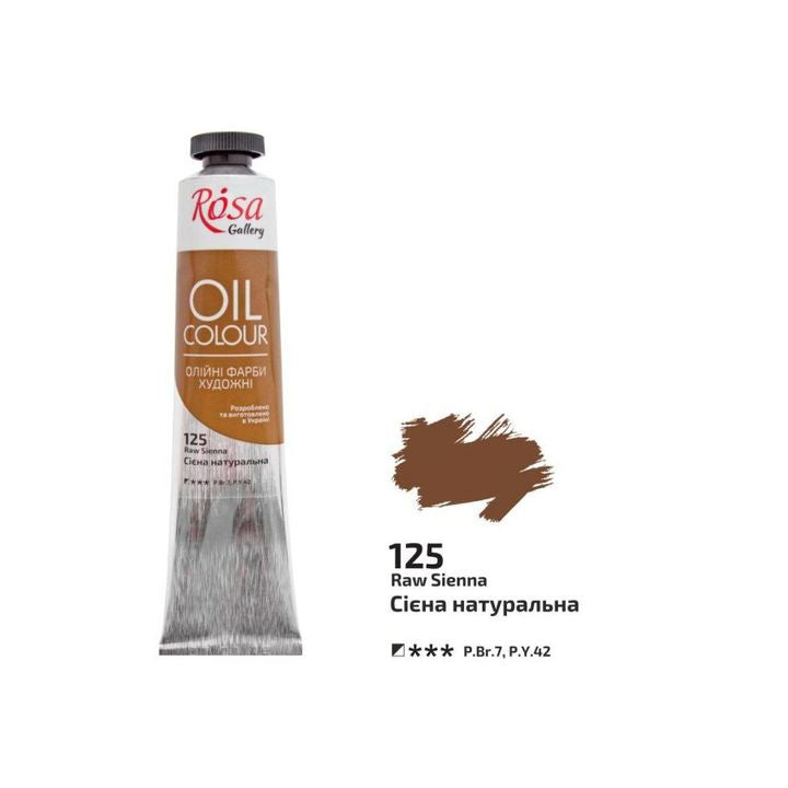 Rosa Gallery Ölfarben 45 ml | verschiedene Farben | ARTMIE