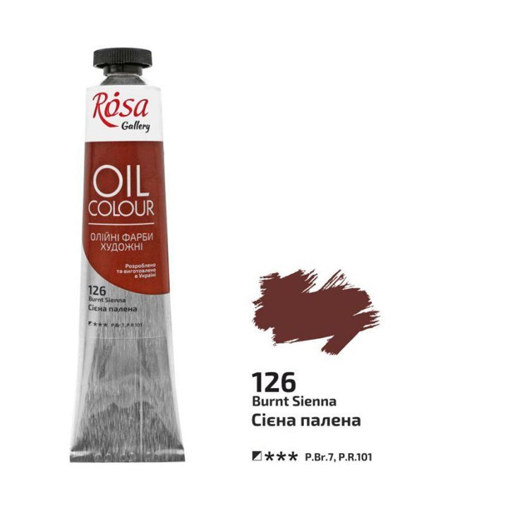 Rosa Gallery Ölfarben 45 ml | verschiedene Farben | ARTMIE