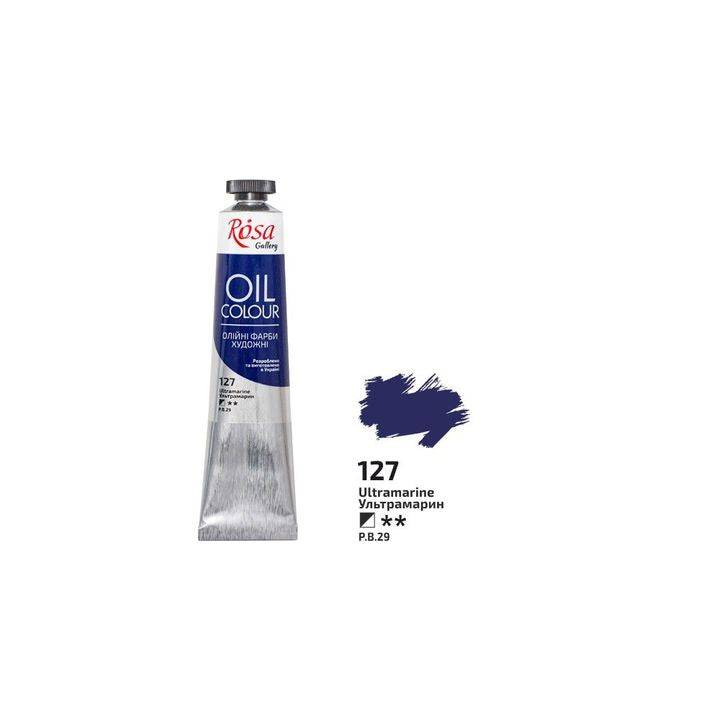 Rosa Gallery Ölfarben 45 ml | verschiedene Farben | ARTMIE