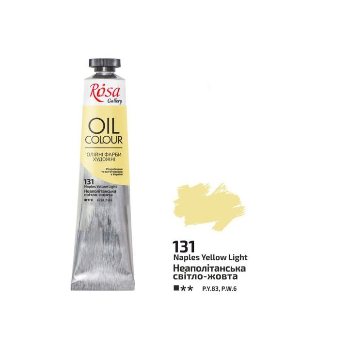 Rosa Gallery Ölfarben 45 ml | verschiedene Farben | ARTMIE