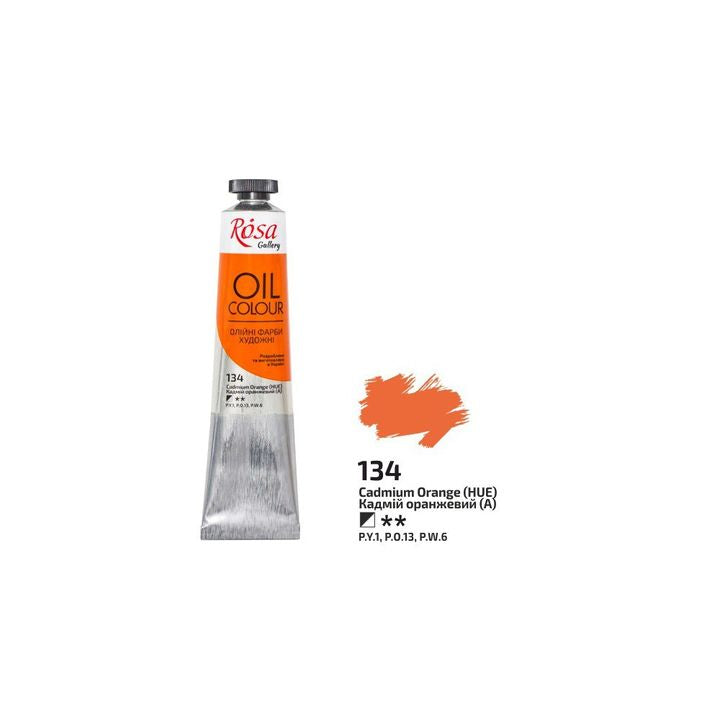 Rosa Gallery Ölfarben 45 ml | verschiedene Farben | ARTMIE