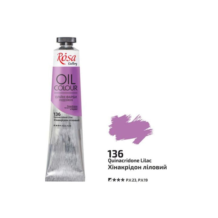 Rosa Gallery Ölfarben 45 ml | verschiedene Farben | ARTMIE