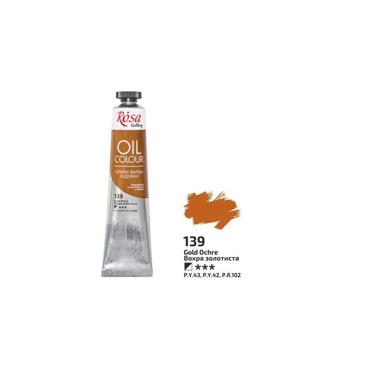 Rosa Gallery Ölfarben 45 ml | verschiedene Farben | ARTMIE