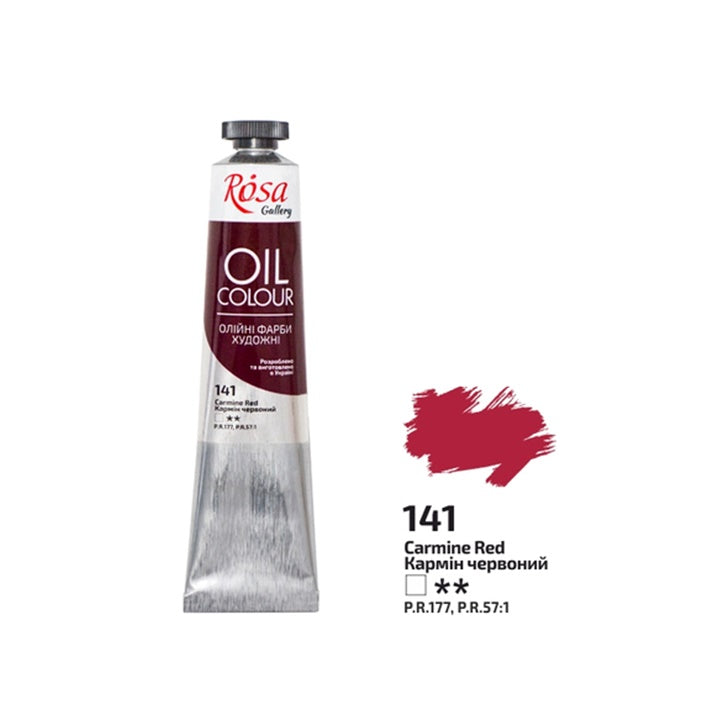Rosa Gallery Ölfarben 45 ml | verschiedene Farben | ARTMIE