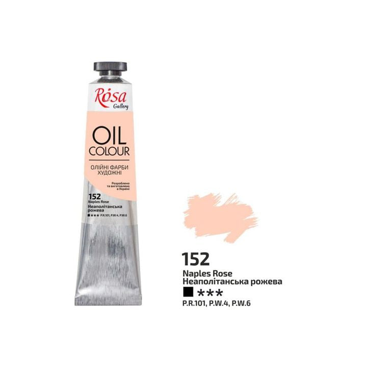Rosa Gallery Ölfarben 45 ml | verschiedene Farben – Detailansicht 34 | ARTMIE