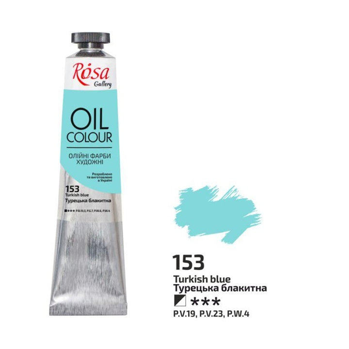 Rosa Gallery Ölfarben 45 ml | verschiedene Farben – Detailansicht 35 | ARTMIE