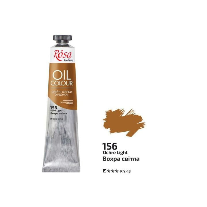 Rosa Gallery Ölfarben 45 ml | verschiedene Farben – Detailansicht 38 | ARTMIE
