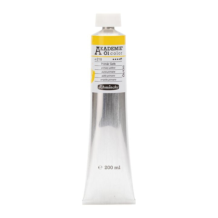 Schmincke AKADEMIE Ölfarben 200 ml | verschiedene Farben — Bild 1