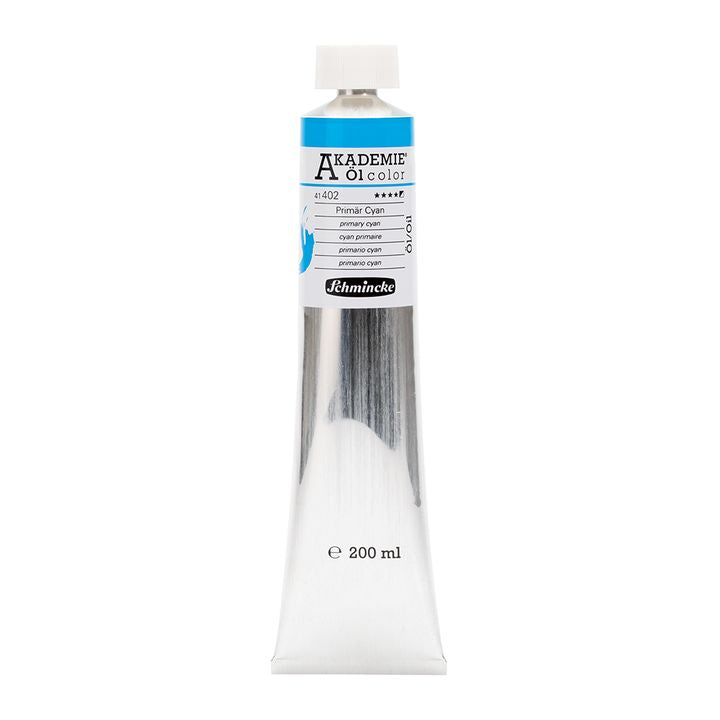 Schmincke AKADEMIE Ölfarben 200 ml | verschiedene Farben | ARTMIE
