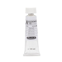 Schmincke AKADEMIE Ölfarben 60 ml | verschiedene Farben | 102 Titanweiß